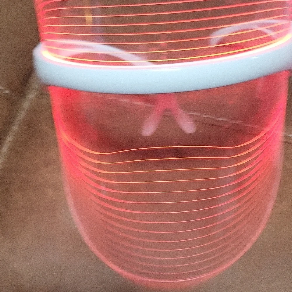 3 Color LED Mask - Picture 3 of 6